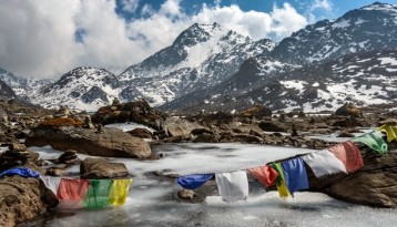 Langtang Gosainkunda (Holy Lake) trekking – 17 Days